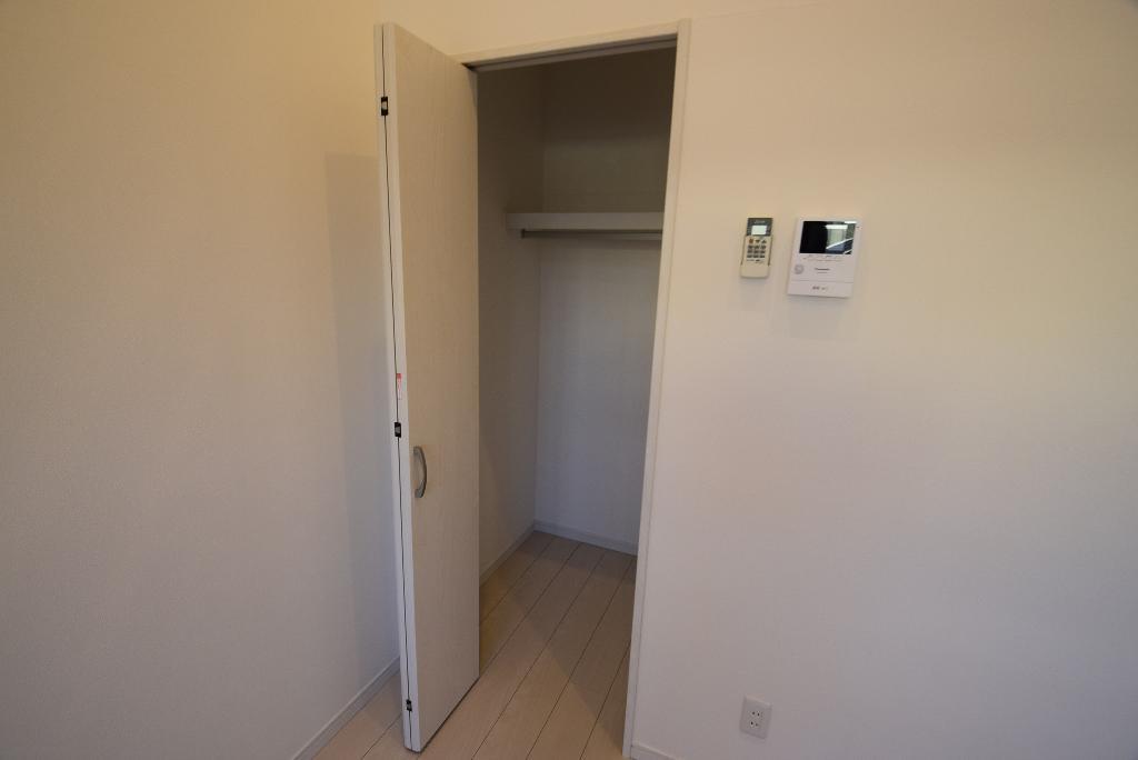 収納　クローゼット