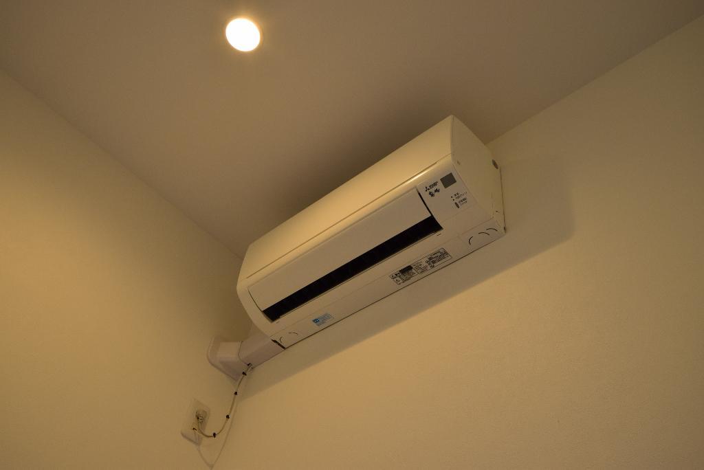 その他設備　エアコン