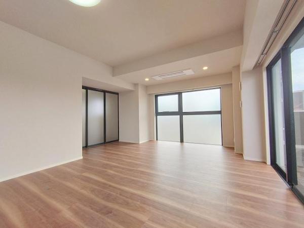 居室・リビング　※写真は別部屋、イメージ写真です。