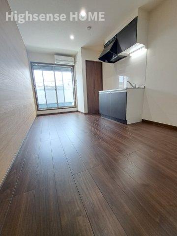 居室・リビング　ゆったりとした居間です