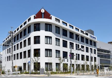 小学校　第五大島小学校（小学校）まで5548m