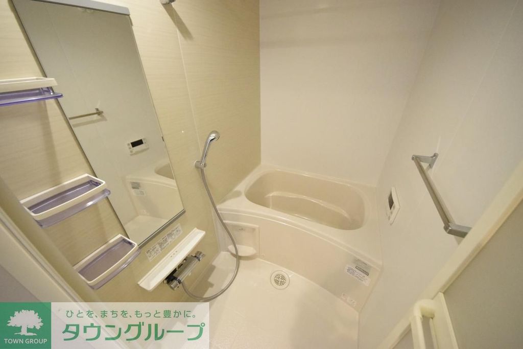 バス・シャワールーム　バス