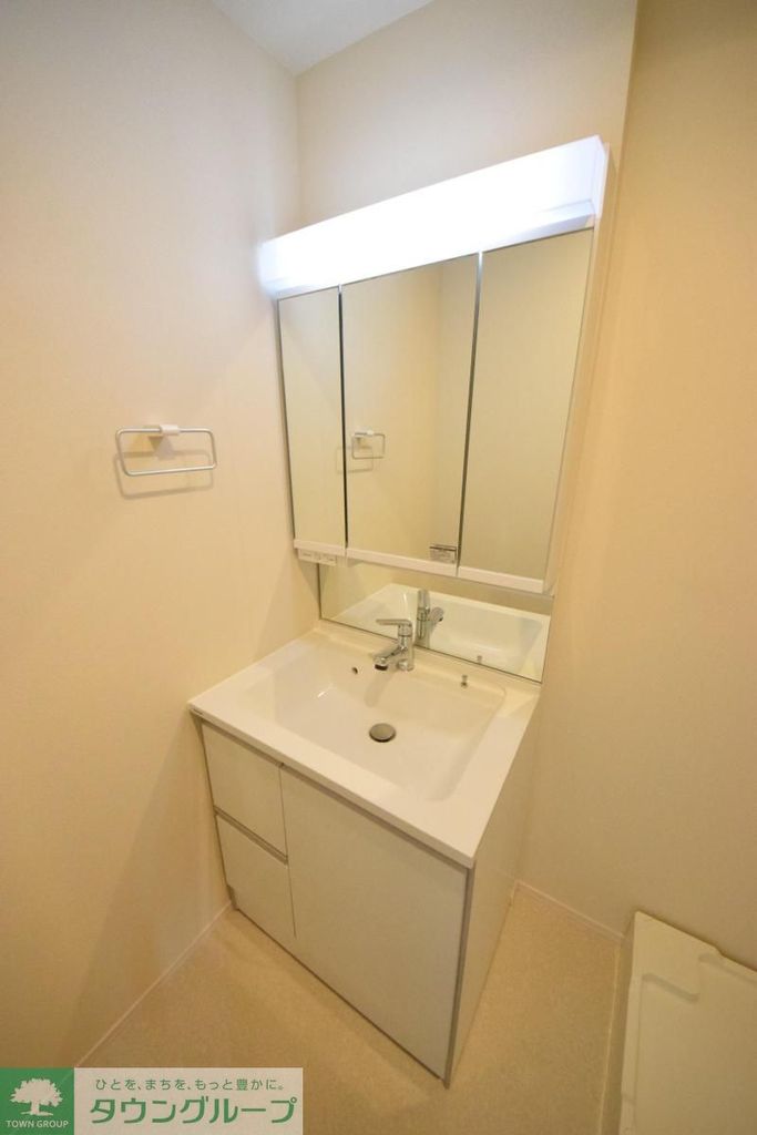 洗面設備　洗面