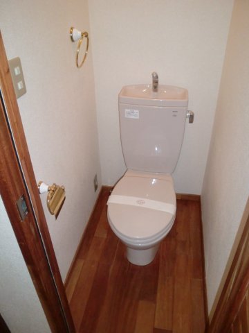 トイレ　（※画像はイメージです、現況優先となります）
