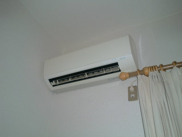 その他設備　エアコン （※画像はイメージです、現況優先となります）