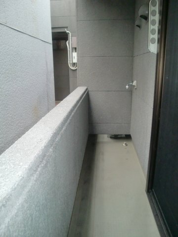 バルコニー　（※画像はイメージです、現況優先となります）