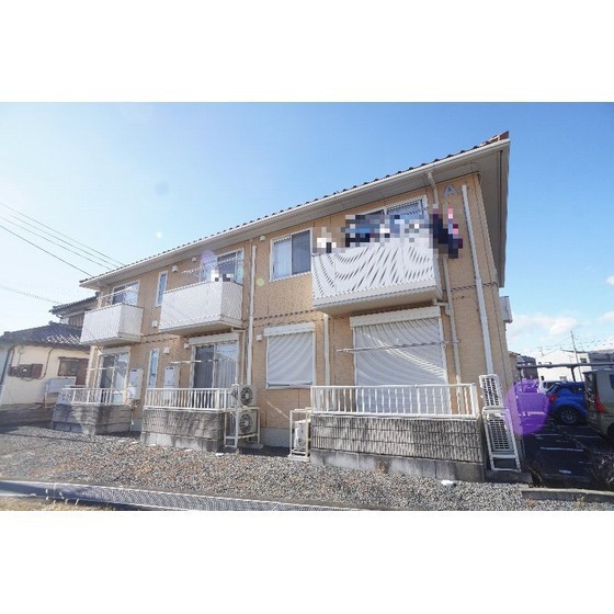 建物外観　Ａ棟