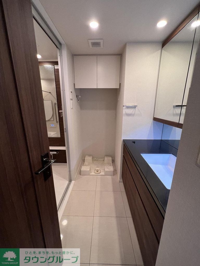 その他部屋・スペース　洗面室