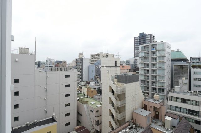 眺望　《見学予約受付中》設備充実分譲賃貸マンション！