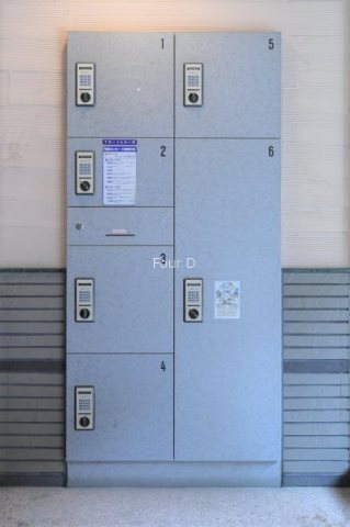 その他共有部分　《見学予約受付中》設備充実分譲賃貸マンション！