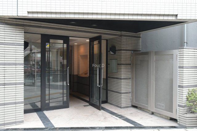 エントランス　《見学予約受付中》設備充実分譲賃貸マンション！