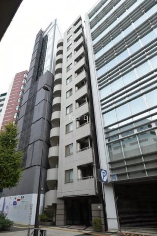 建物外観　《見学予約受付中》設備充実分譲賃貸マンション！
