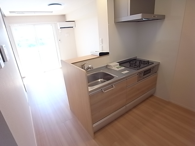 居室・リビング　☆同型タイプのお部屋の写真になります☆