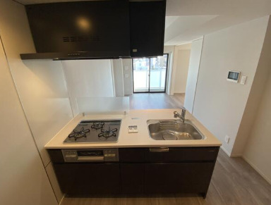 キッチン　使いやすいキッチンです