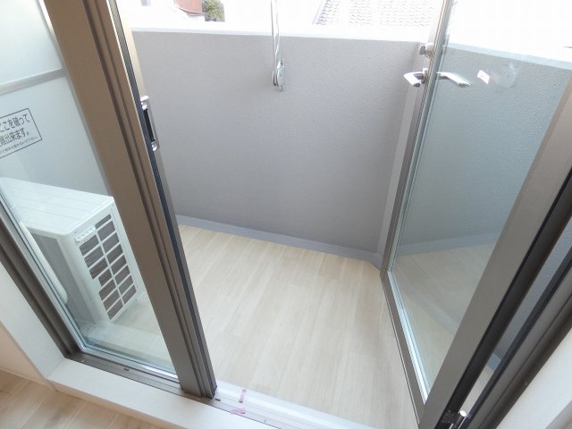 バルコニー　イメージ