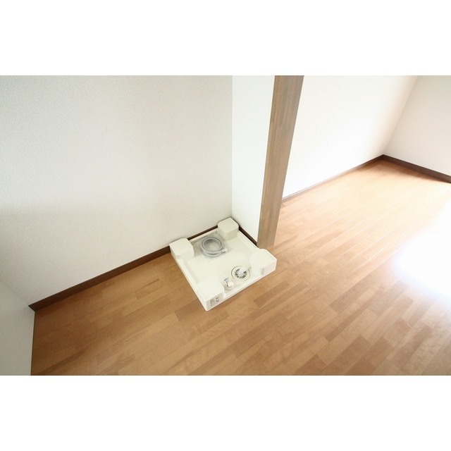 その他部屋・スペース　室内洗濯機置き場