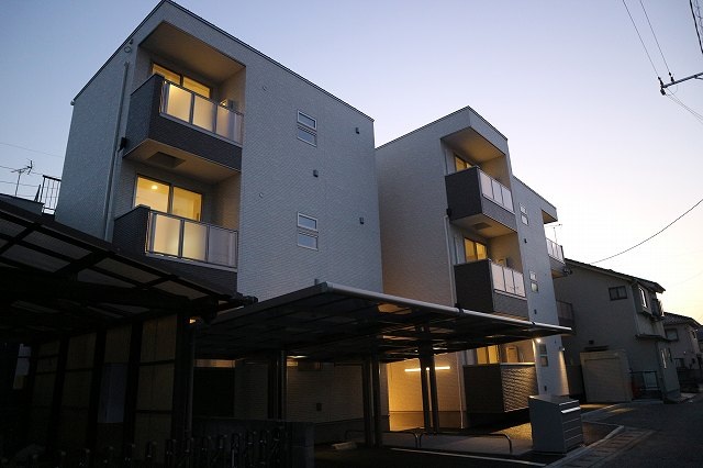 建物外観　REGALEST #STYLE