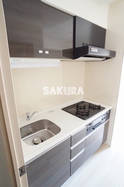 キッチン　お料理しやすいキッチンです♪