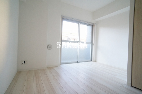 その他部屋・スペース　ゆっくりくつろげる寝室です♪