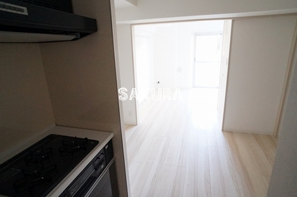 居室・リビング　使いやすい形の為、レイアウトを楽しめます♪