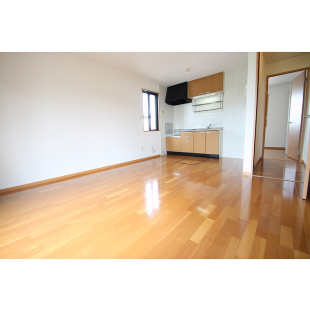 居室・リビング　※Ｂ２０２にて撮影（同タイプ）