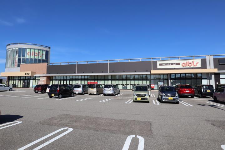 スーパー　アルビス（株）／高柳店（スーパー）まで882m
