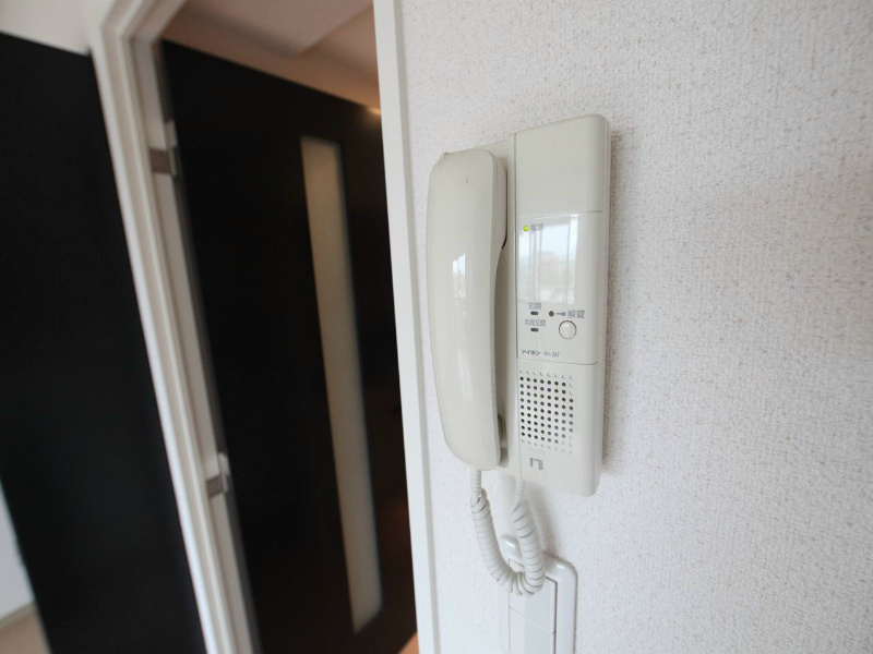 セキュリティ　インターホン