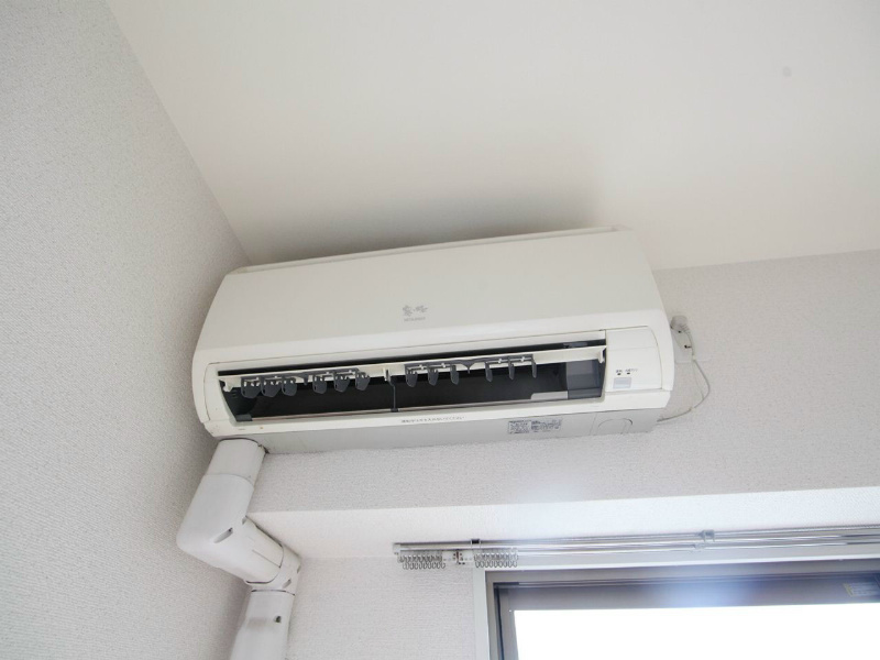 その他設備　エアコン完備