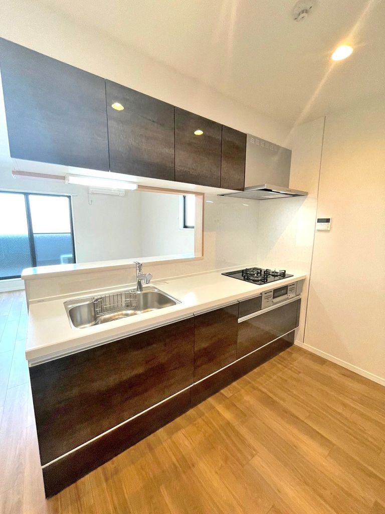 キッチン　キッチン