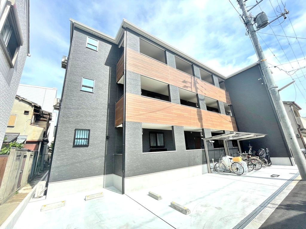 建物外観　外観