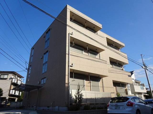 建物外観　★旭化成のペット共生賃貸★