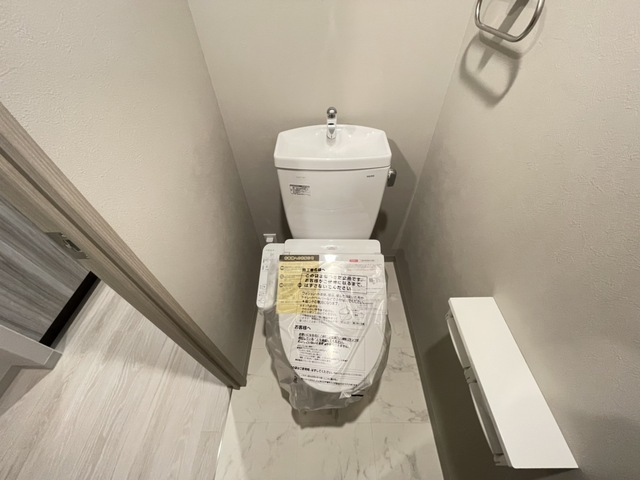 トイレ　別号室の写真です