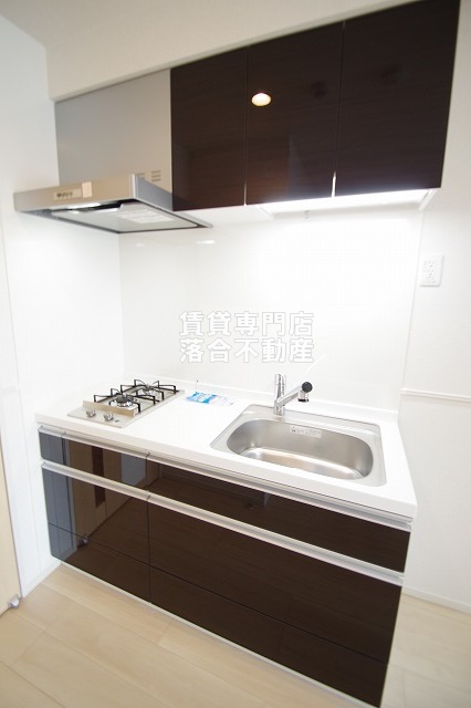 キッチン　お料理しやすいキッチン