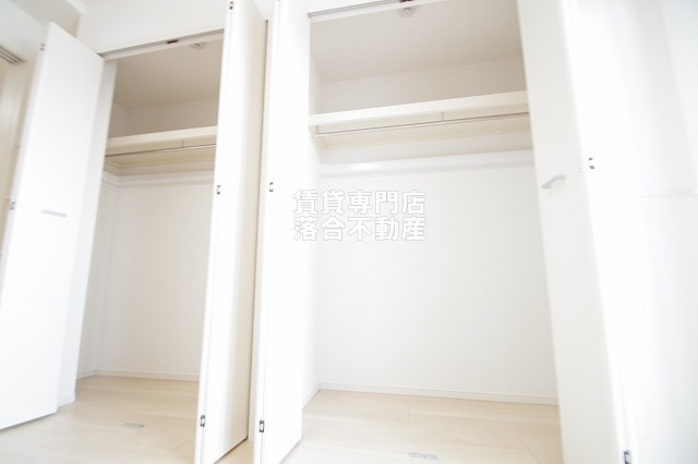 収納　たっぷり収納できます♪