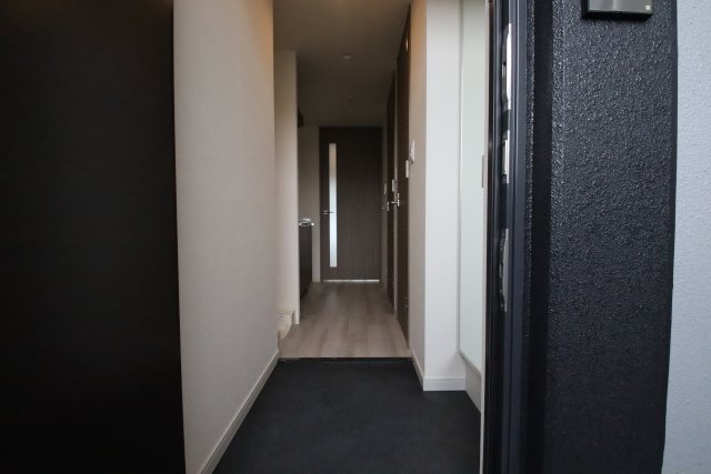 玄関　★見学予約受付中★