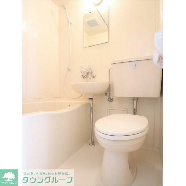 バス・シャワールーム