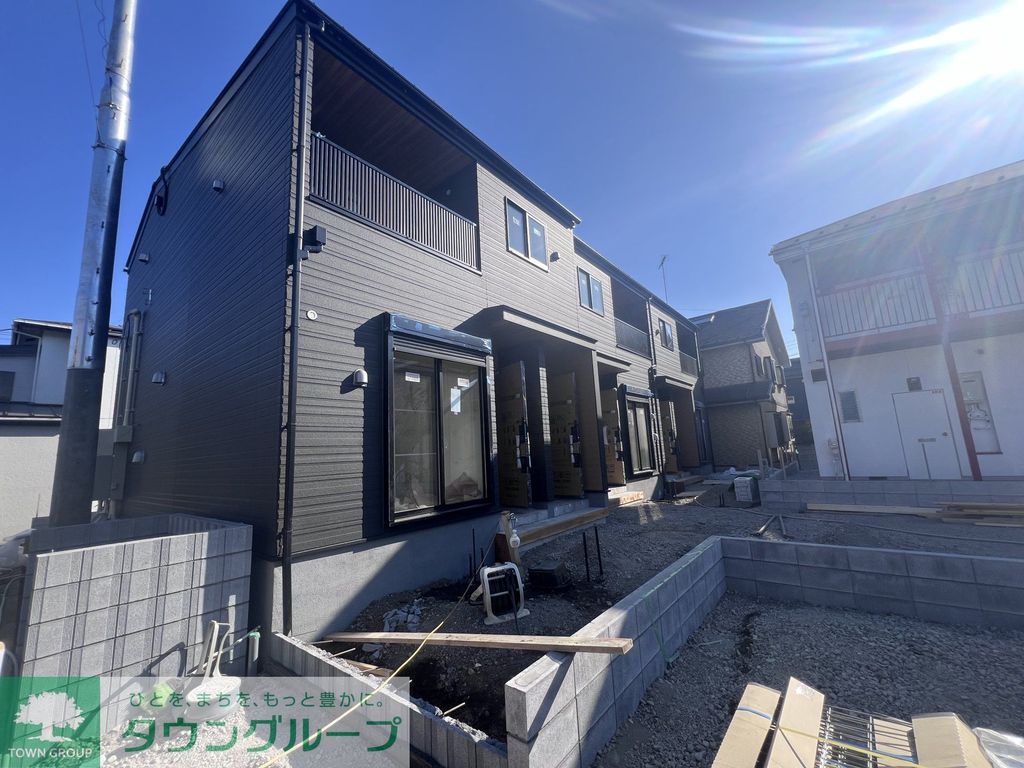 その他共有部分　眺望