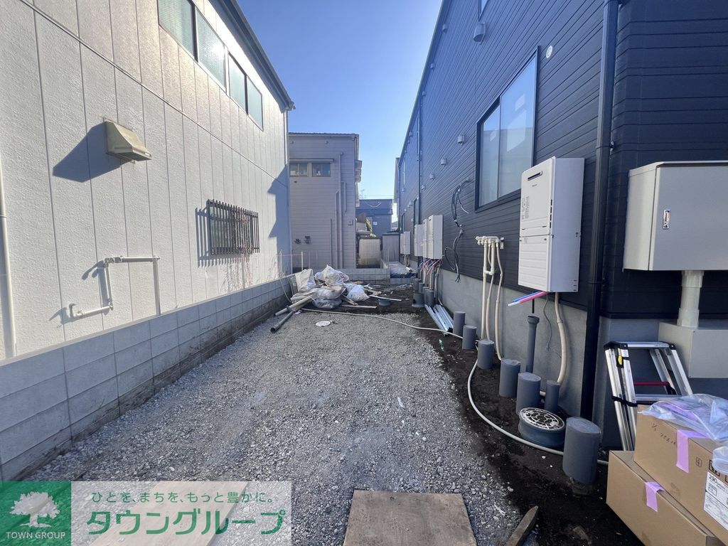 その他設備　眺望