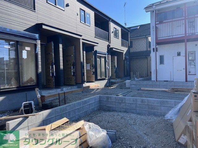 エントランス　共有部分