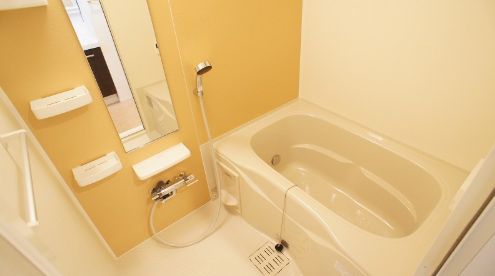 バス・シャワールーム　★浴室オートバス・追い焚き機能＆浴室乾燥機付き★