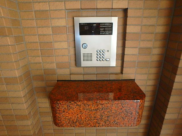 セキュリティ　オートロック