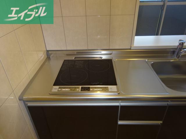 その他設備　ＩＨクッキングヒーター