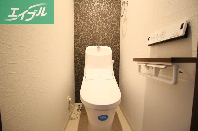 トイレ　同一仕様