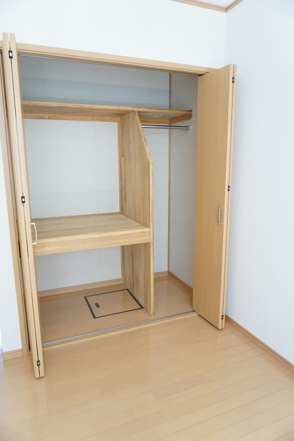 収納　★洋室のにある収納です★