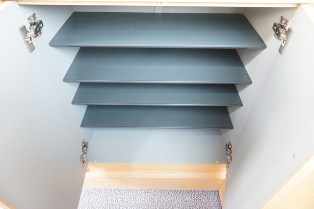 玄関　★シューズボックスです★