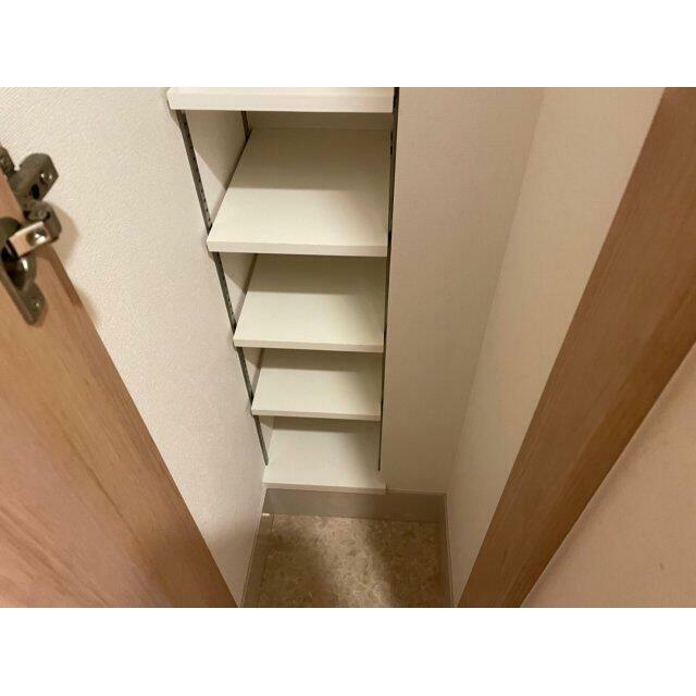 収納　※同タイプ参考写真です（カラータイプが異なる場合がございます