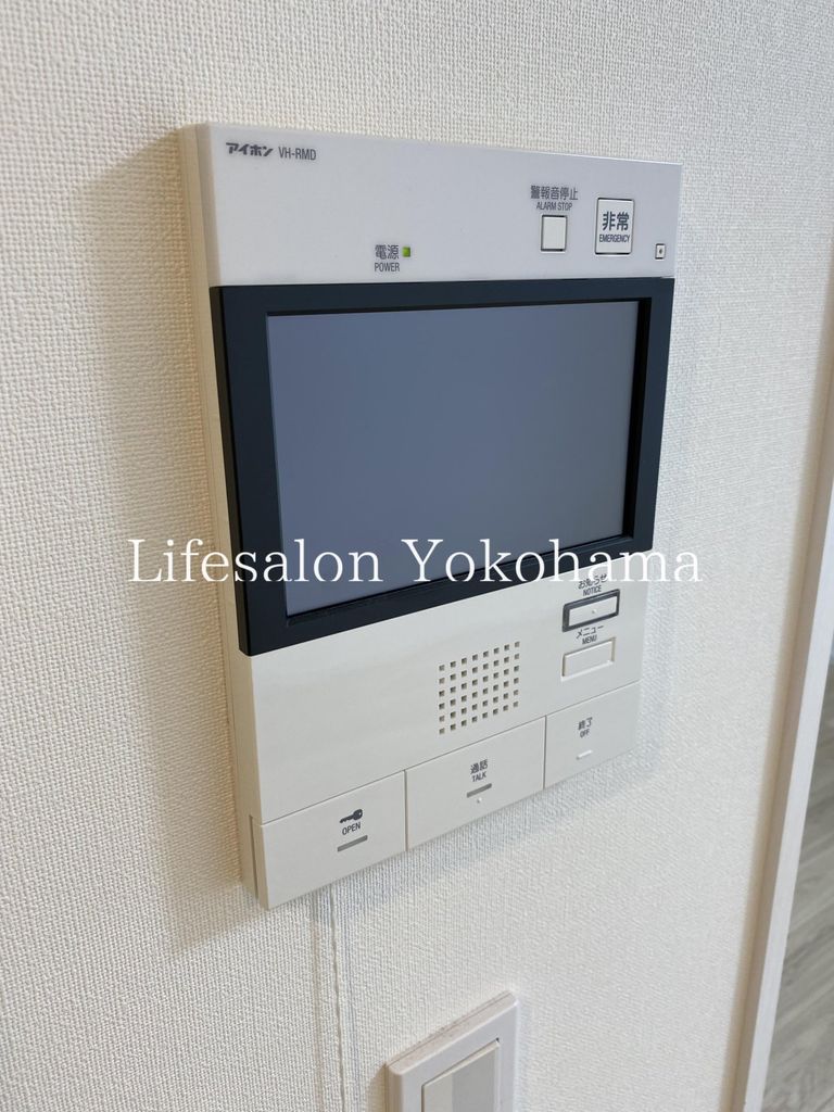 セキュリティ　設備