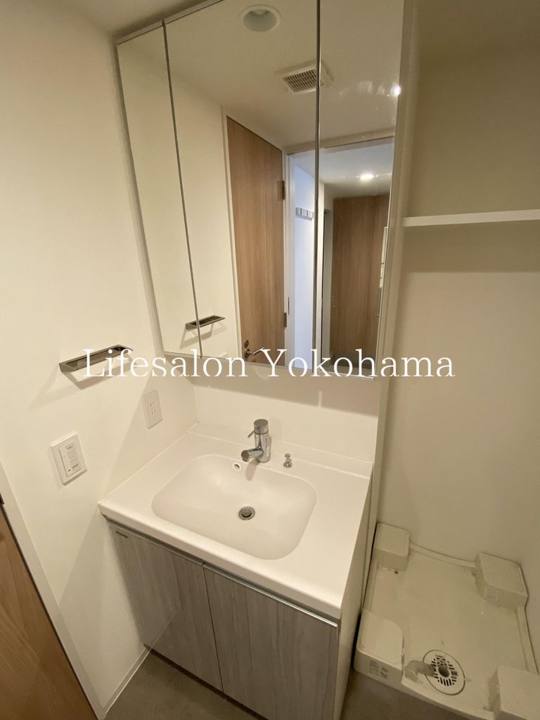 洗面設備　洗面