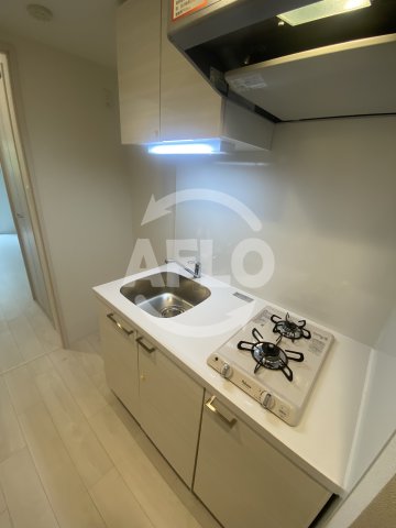 キッチン　エスリードレジデンス大阪天王寺　キッチン