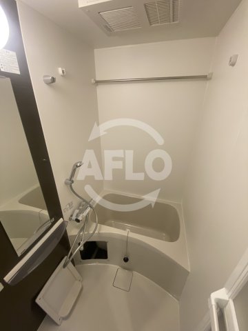 バス・シャワールーム　エスリードレジデンス大阪天王寺　浴室